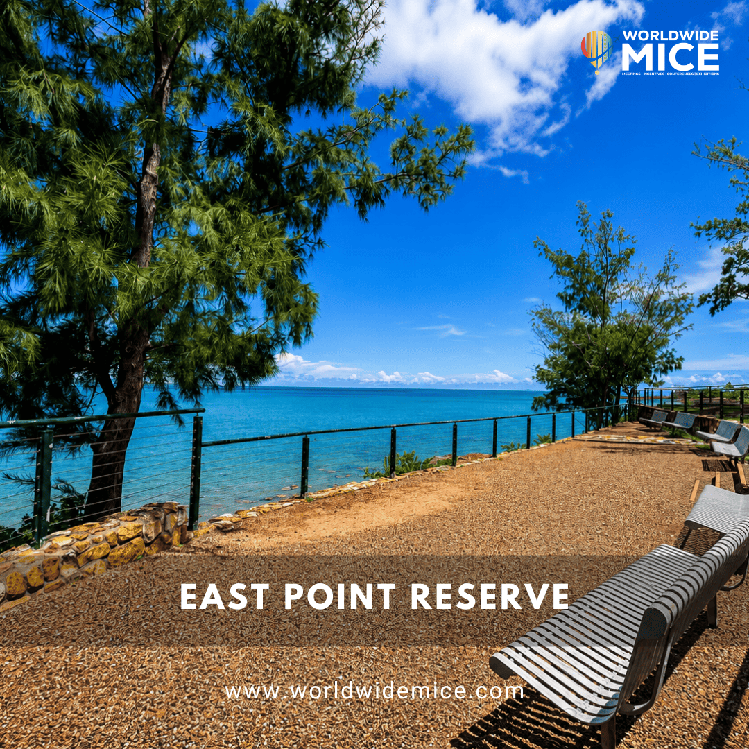 East Point Reserve